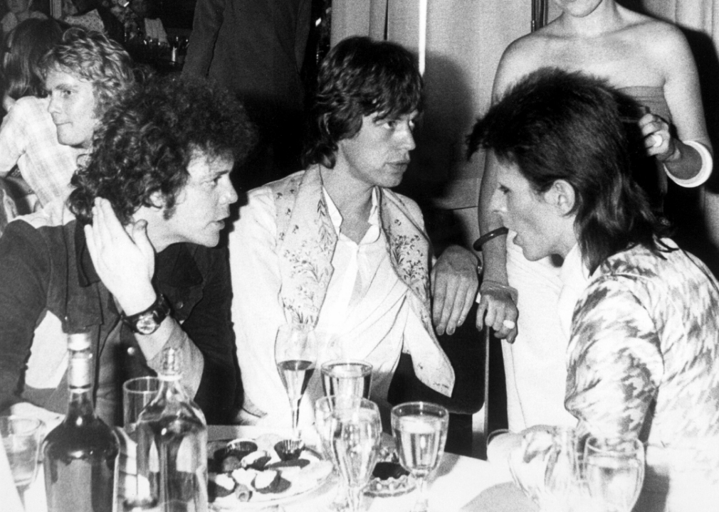 1972: Producing Lou Reed, Iggy, Mott the Hoople